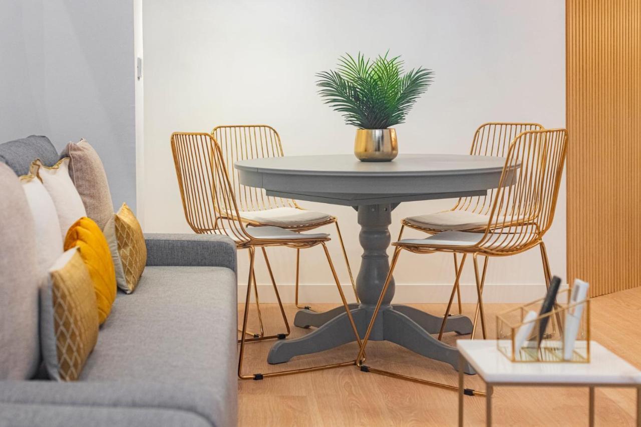 Smart Apartment Near Puerta Del Sol Madryt Zewnętrze zdjęcie