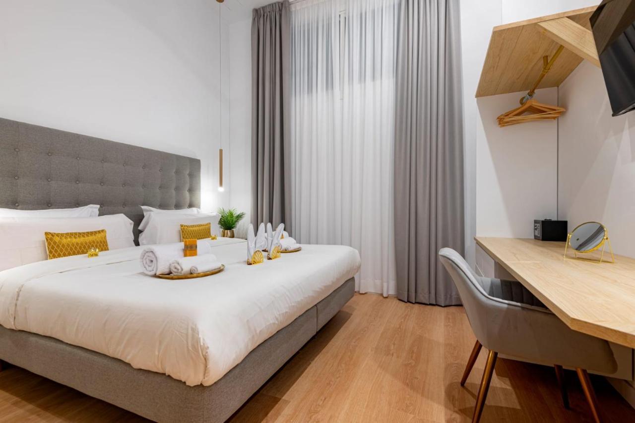 Smart Apartment Near Puerta Del Sol Madryt Zewnętrze zdjęcie