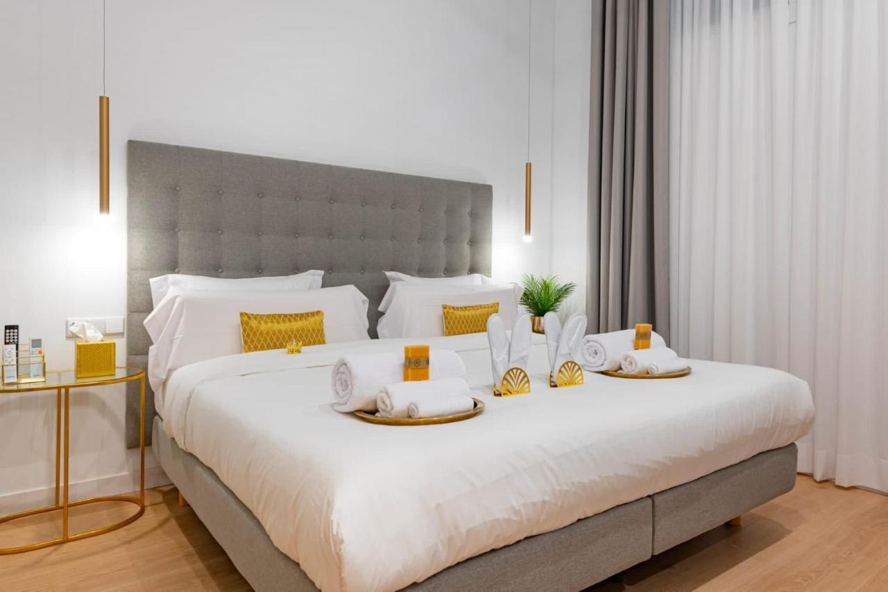 Smart Apartment Near Puerta Del Sol Madryt Zewnętrze zdjęcie
