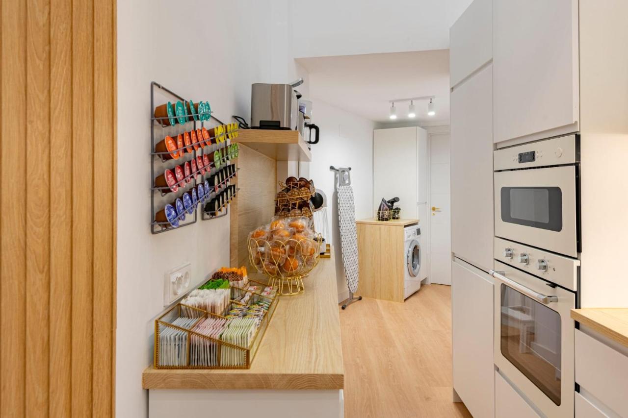 Smart Apartment Near Puerta Del Sol Madryt Zewnętrze zdjęcie
