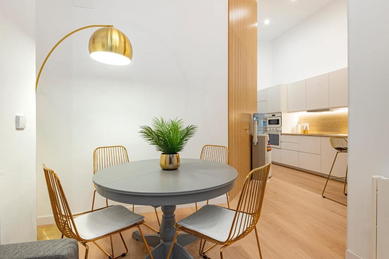Smart Apartment Near Puerta Del Sol Madryt Zewnętrze zdjęcie