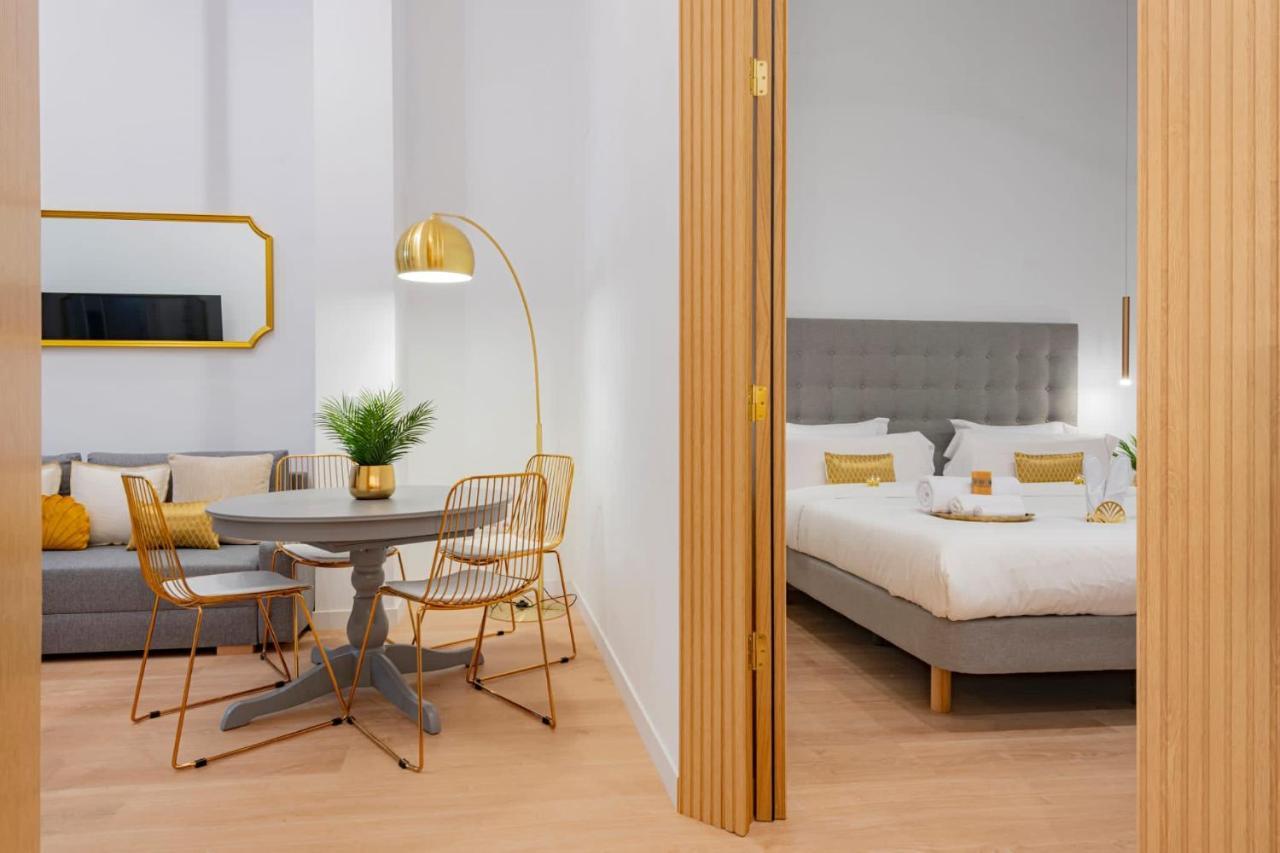 Smart Apartment Near Puerta Del Sol Madryt Zewnętrze zdjęcie