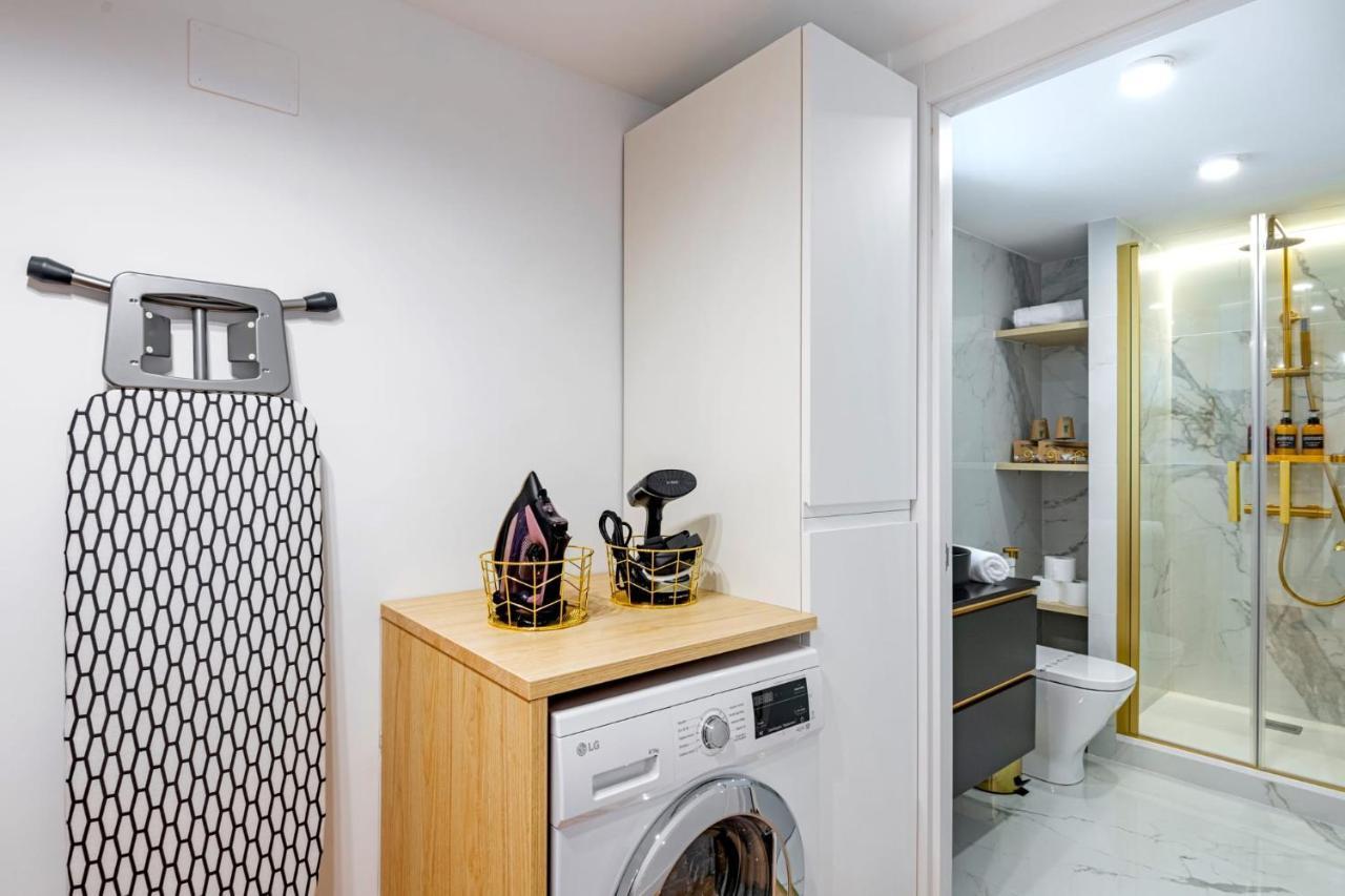 Smart Apartment Near Puerta Del Sol Madryt Zewnętrze zdjęcie