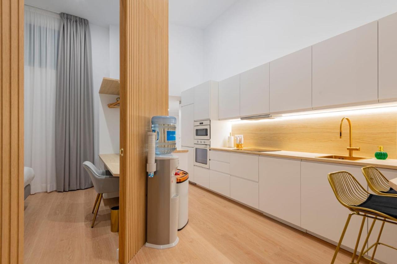 Smart Apartment Near Puerta Del Sol Madryt Zewnętrze zdjęcie