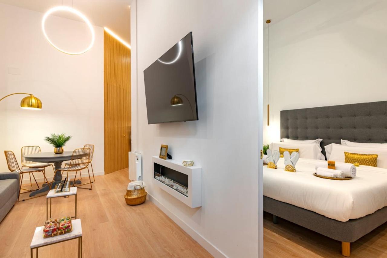 Smart Apartment Near Puerta Del Sol Madryt Zewnętrze zdjęcie