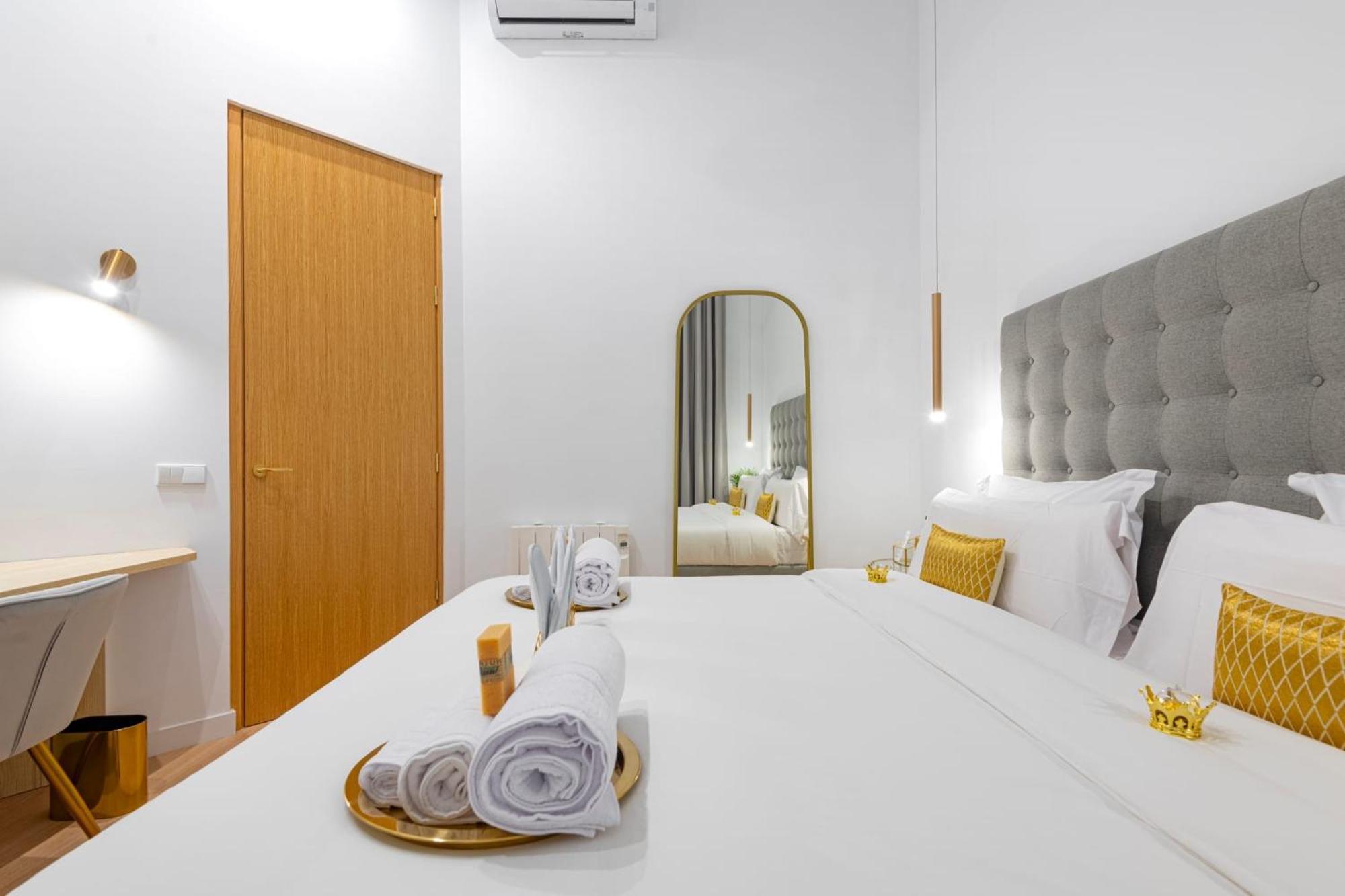 Smart Apartment Near Puerta Del Sol Madryt Zewnętrze zdjęcie